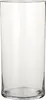 Mica Decorations Carly Vase - H40 x Ø19 cm - Zylinder - Produktbild-Vorschau 1