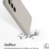 Accezz Liquid Silikoncase mit MagSafe Samsung Galaxy S26 - Produktbild-Vorschau 3