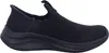Skechers Slip-Ins: Ultra Flex 3.0  Sneakers Laag - Zwart - Voir les images du produit 14