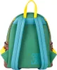 Dreamworks by Loungefly Mini Rucksack Shrek & Donkey Náhled obrázku produktu 3