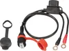 Connettore batteria Tecmate TM71 con cappuccio Anteprima dell’immagine prodotto 7