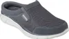 Skechers Herren Pantoletten Equalizer Coast to Coast Grau Produktbild-Vorschau 1