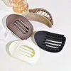 4-teiliger flacher Haarclip, Damen Premium Haarclip, Produktbild-Vorschau 2