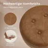 WOLTU Barhocker, Sitzhocker mit Stauraum, höhenverstellbar, Produktbild-Vorschau 5