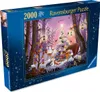 Navidad en el bosque Ravensburger 12001417 Vista previa de la imagen del producto 2