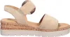 Gabor Damen Sandale beige Größe EUR 41,5 Produktbild-Vorschau 11