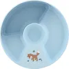 Assiette pour enfant Mepal Mio avec compartiments Little Voir les images du produit 1