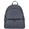 Guess Manhattan Frauen Rucksack mit Fronttaschen Kohle – Produktbild-Vorschau 18