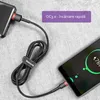 Baseus Cafule-Kabel USB-C 2A 2 m (Grau+Schwarz) Produktbild-Vorschau 9