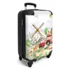 NoBoringSuitcases.com® - Kinderkoffer Bauernhof - Trolley Produktbild-Vorschau 2