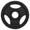 Disco olimpico VirtuFit in ghisa da 2,5 kg e 50 mm Anteprima dell’immagine prodotto 2