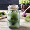 KILNER Quadratisches Bügelverschluss Glas, 2 Liter Produktbild-Vorschau 10