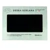 Velká skleněná krájecí deska 30 x 40 cm, černá – tvrzené Náhled obrázku produktu 4
