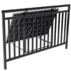 Solarhalterung Triangel Schwarz Universal für Balkon, Produktbild-Vorschau 6