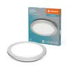 LEDVANCE ORBIS Disc Wand-/Deckenleuchte mit LED, Chrom, Produktbild-Vorschau 4