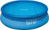 Intex 29020 Schwimmbadabdeckung 206 x 206 cm Ø 244 cm Produktbild-Vorschau 24