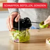 Tefal K1320404 Tritatutto e frullatore manuale con lame in Anteprima dell’immagine prodotto 45