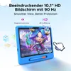 POCKAM P10 Kids 10.1" Tablet, Gemini AI, Android 16, Produktbild-Vorschau 3