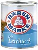 A can of Bärenmarke condensed milk. Produktbild-Vorschau