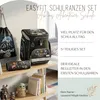 Scooli EasyFit Schulranzen-Set 5-teilig Star Wars II Produktbild-Vorschau 34