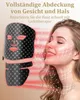 LED Gesichts- und Nackenmaske mit 7 Farben und 660 LEDs für Produktbild-Vorschau 8