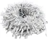 A tangled ball of white LED string lights. Produktbild-Vorschau