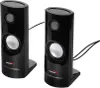 Audiocore AC860 reproduktor 2-pásmový 4 W čierny káblový Náhľad obrázku produktu 6