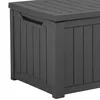 Gartenbox Außenspeicherbox, 450 L Aufbewahrungsbox mit Produktbild-Vorschau 5