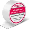 Metallband 100 x 3,5 cm selbstklebend mit Schaumstoff I Produktbild-Vorschau 1