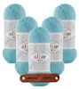 5 x ALIZE DIVA FINE 376 MIT LABEL Produktbild-Vorschau 1