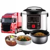 Automatyczna ryżarka 2 l MULTICOOKER do użytku w podróży 24 Podgląd zdjęcia produktu 9