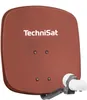 TechniSat TV Sat DigiDish 45 Twin, Rosso mattone Anteprima dell’immagine prodotto 10