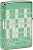 ZIPPO - Ruleta - zelený vysoce leštěný leštěný zelený Náhled obrázku produktu 5