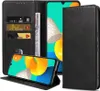 Smartphonica Handytasche passend für Samsung Galaxy M32 Produktbild-Vorschau 1