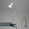 LED Klemmleuchte Klemmlampe Flexarm 2,5W titanfarbig Produktbild-Vorschau 5