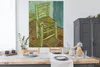 MuchoWow® Poster Der Stuhl von Vincent - Vincent van Gogh Produktbild-Vorschau 3