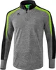 Erima Liga 2.0 Trainingstop Herren - Grey Melange / Schwarz Produktbild-Vorschau 1