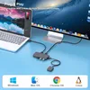 BENFEI KVM-Switches USB 3.0 Switch 2 Computer 4 USB Geräte Produktbild-Vorschau 6