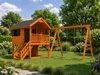 Holzimprägnierung | Orange 5 L  | 2 In 1 | Holzschutz |  Produktbild-Vorschau 5