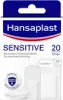 Hansaplast 46041 Cerotti Hansaplast SENSITIVE 46041 bianco, Anteprima dell’immagine prodotto 8