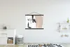 MuchoWow® Textilposter Farbe - Design - Abstrakt 120x90 cm Produktbild-Vorschau 2