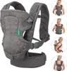 DTC GmbH 4-in-1 Ergonomische Baby- & Bauchtrage für Produktbild-Vorschau 1