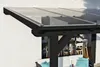 Terrassenüberdachung SKAN HOLZ Andria 434 x 400 cm Produktbild-Vorschau 3