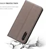 Cadorabo pouzdro pro LG Velvet Protective Case in Brown Náhled obrázku produktu 7