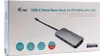 i-tec Metal USB-C Nano 3x Display Docking Station + Power Produktbild-Vorschau 12