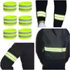 6 Stück Reflektorband Klettverschluss und Starken Produktbild-Vorschau 3