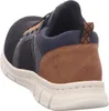 Rieker Herren Sneaker Stoff Schlupfschuh Gummizug B7796, Produktbild-Vorschau 67
