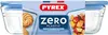 Recipiente hermético PYREX "Zero Plastic" con tapa, modelo Vista previa de la imagen del producto 7