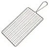 Metaltex 19.68.00, Flache Reibe, Edelstahl, Aufhängeloch, Produktbild-Vorschau 3