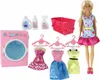 Anlily Wäschepuppe + Zubehör, Waschmaschine XXL Produktbild-Vorschau 1